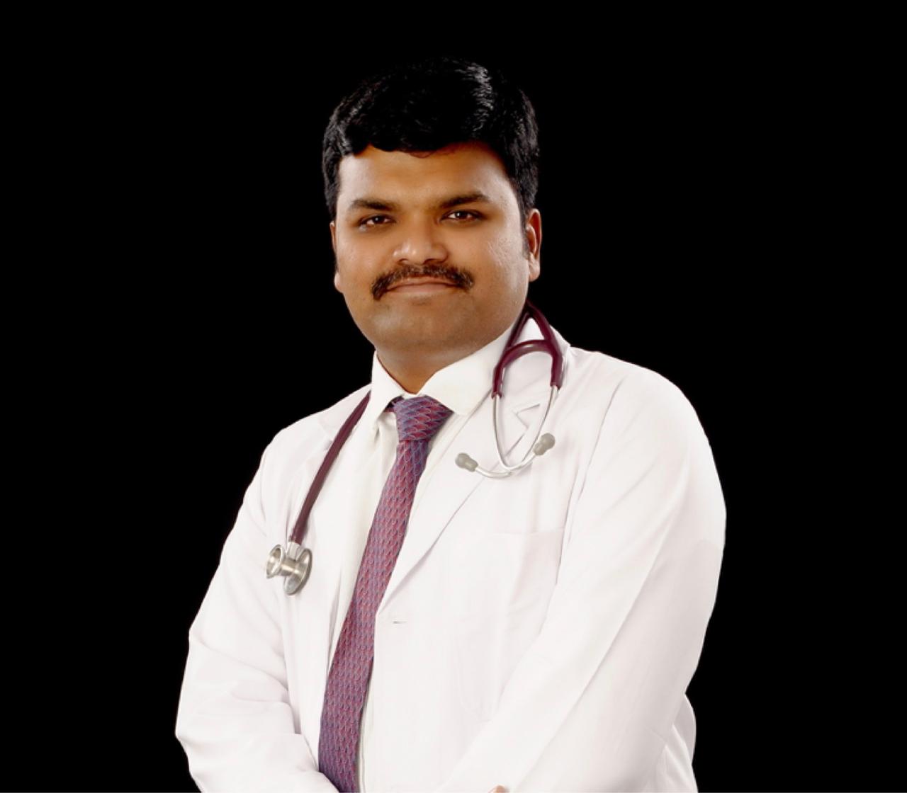 Dr. SANTOSH KUMAR PENDYALA